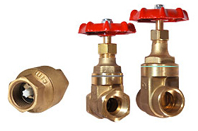 Cimberio閘閥,截止閥和止回閥