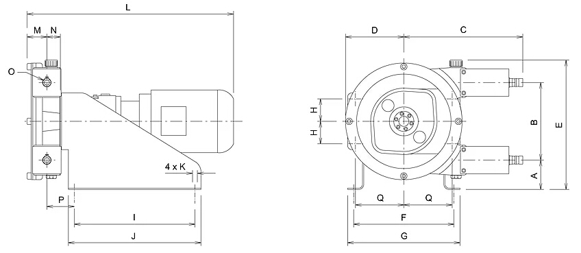 Albin軟管泵ALH25結(jié)構(gòu)圖.jpg Albin高壓軟管泵ALH25 / ALH32 / ALH40 (CIP)結(jié)構(gòu)圖
